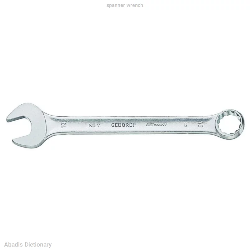 spanner wrench